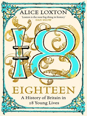 cover image of Eighteen